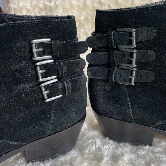 Rebecca Minkoff suede booties - Picture 7 of 10